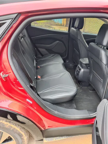 Ford Mustang Mach-E 2023 - 22