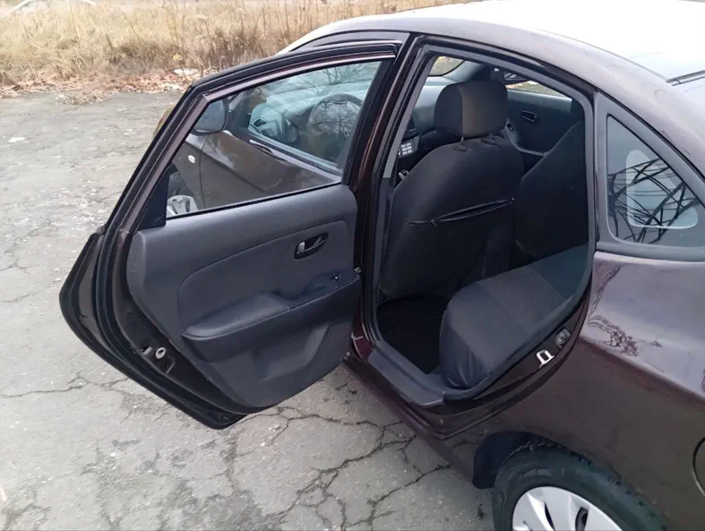 Hyundai Elantra 2008 - 7