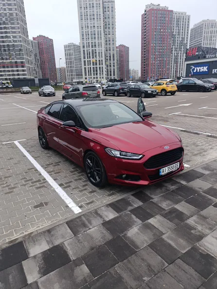 Ford Fusion (North America) 2015 - 9