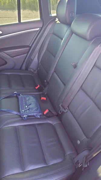 Volkswagen Tiguan 2014