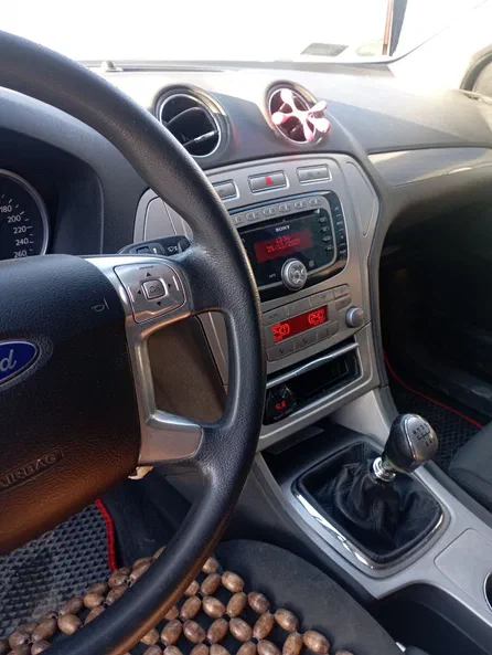 Ford Mondeo 2008 - 12