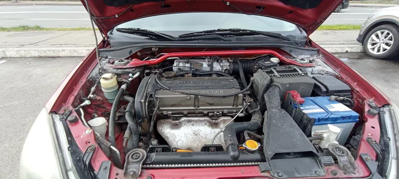 Mitsubishi Lancer 2006