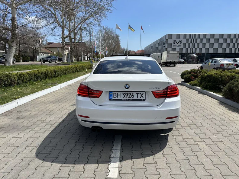 BMW 4 серии 2014