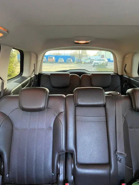 Mercedes-Benz GLS 2017 - 10