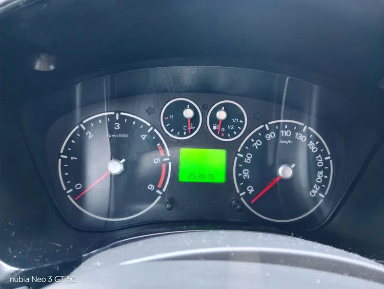 Ford Transit Connect 2010