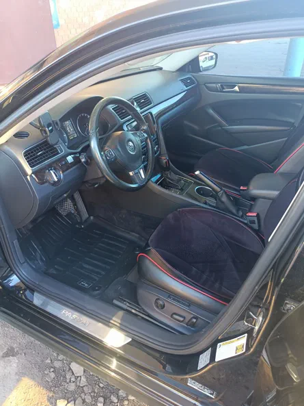 Volkswagen Passat 2014 - 9