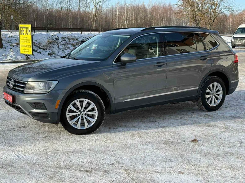 Volkswagen Tiguan 2018 - 12