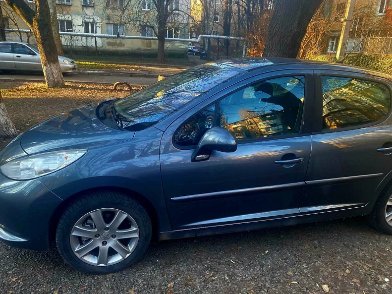 Peugeot 207 2008