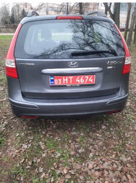 Hyundai i30 2011
