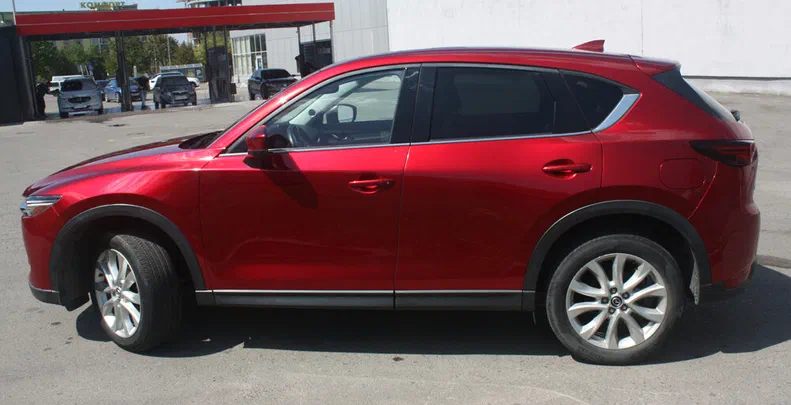 Mazda CX-5 2017 - 11