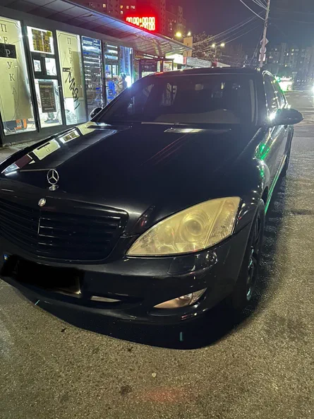 Mercedes-Benz S-Класс 2009