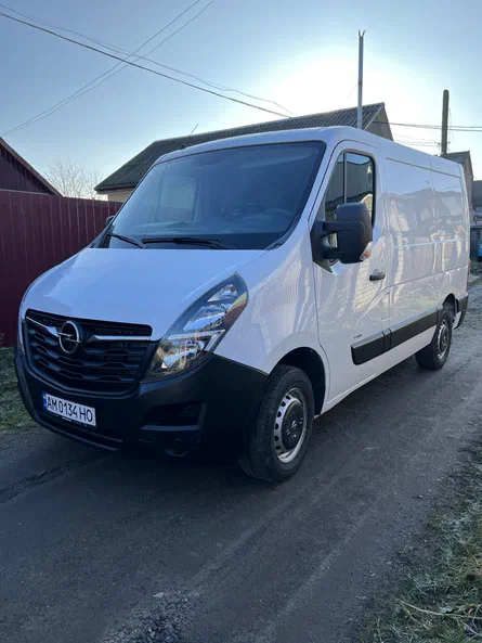 Opel Movano 2020 - 6