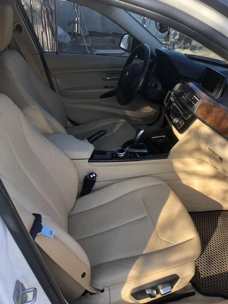 BMW 3 серія 2015 - 5