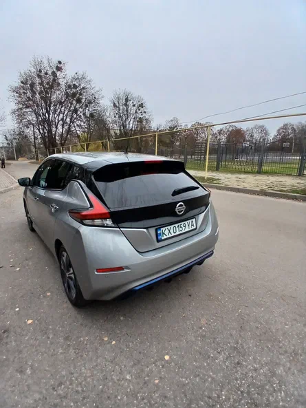 Nissan Leaf 2020