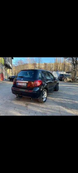 Suzuki SX4 2007 - 6
