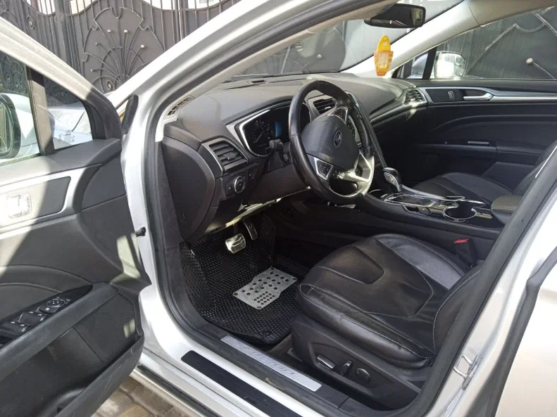 Ford Fusion (North America) 2016