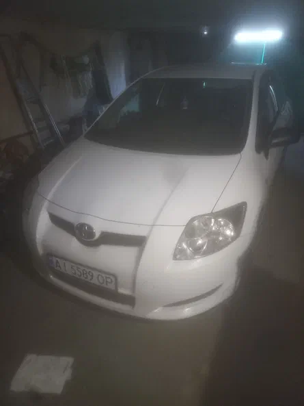 Toyota Auris 2008