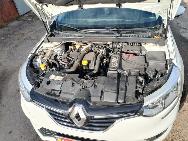 Renault Megane 2017 - 7