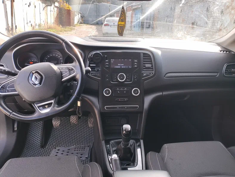 Renault Megane 2017 - 5