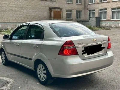 Chevrolet Aveo 2007