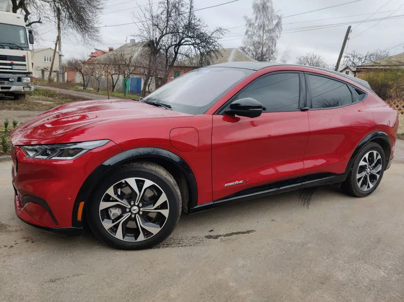 Ford Mustang Mach-E 2023