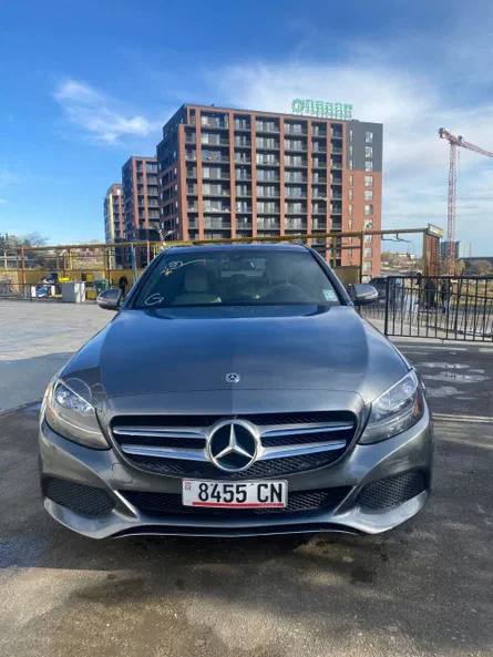 Mercedes-Benz C-Клас 2018 - 11