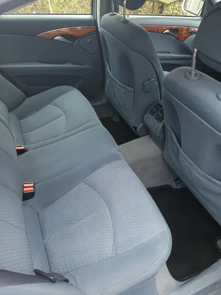 Mercedes-Benz E-Клас 2003 - 12