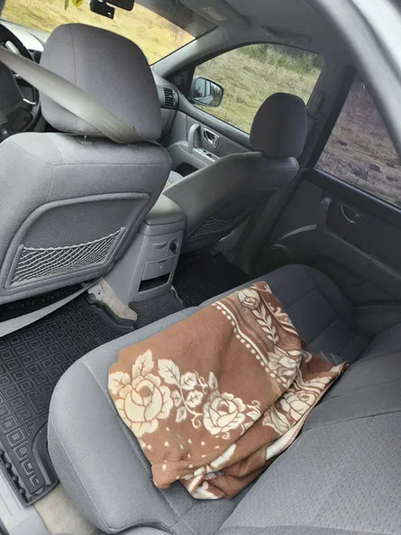 Kia Sorento 2005 - 7