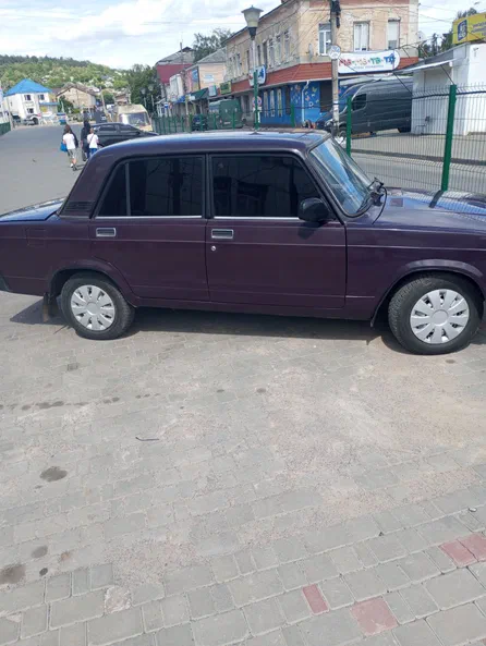 Lada (ВАЗ) 2107 2002 - 7