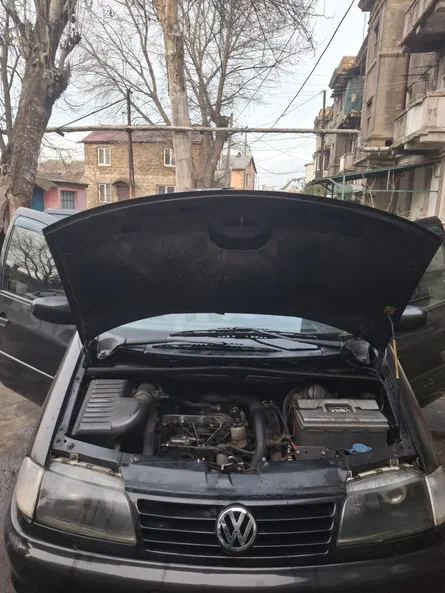 Volkswagen Sharan 1999