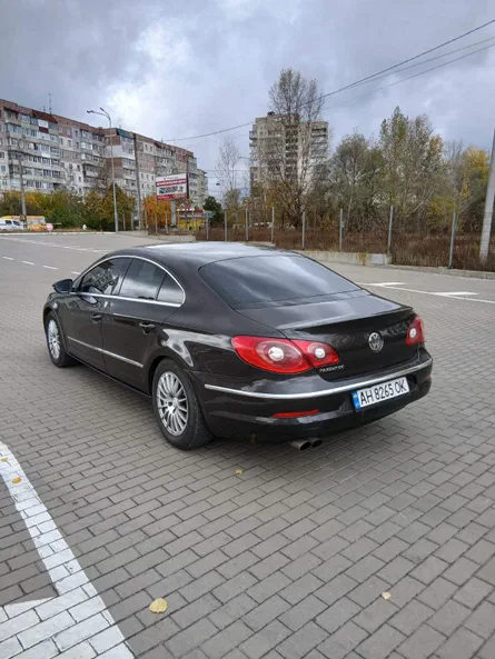 Volkswagen Passat CC 2010 - 12