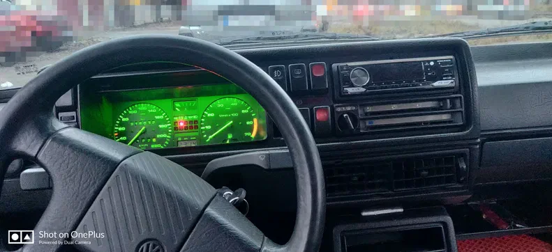 Volkswagen Golf 1987 - 13