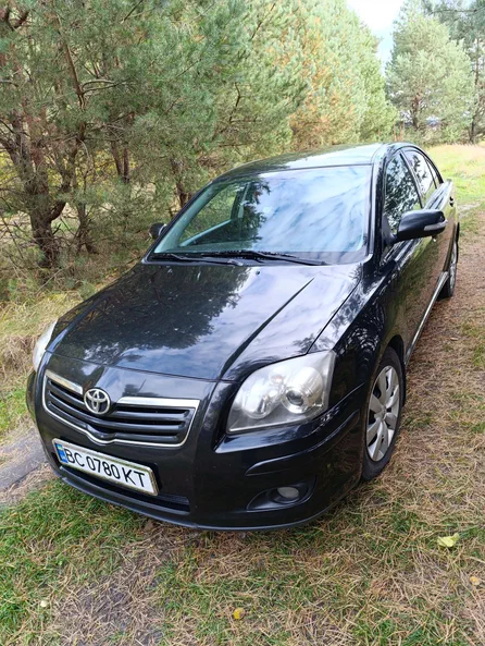 Toyota Avensis 2008