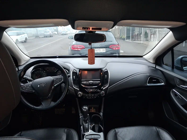 Chevrolet Cruze 2017 - 9