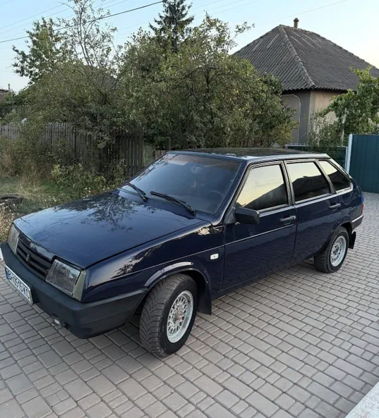 Lada (ВАЗ) 2109 2006 - 2