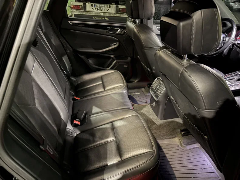 Porsche Macan 2018 - 8