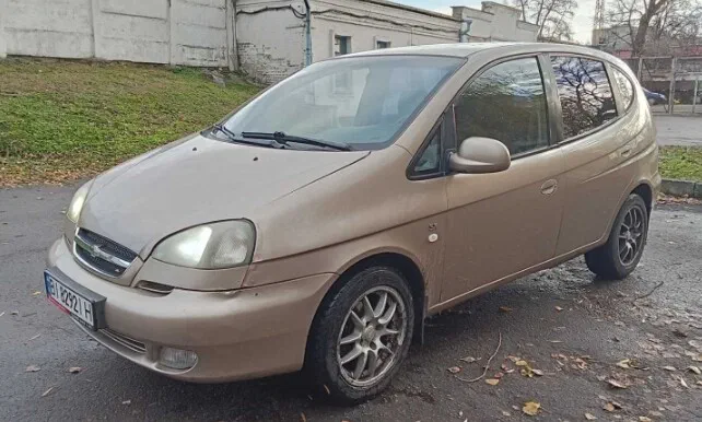 Chevrolet Tacuma 2008