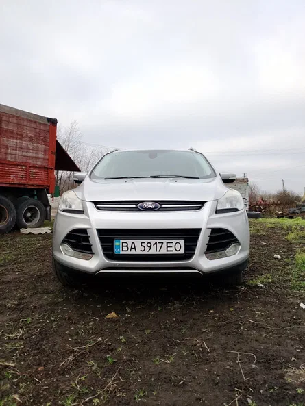 Ford Escape 2012