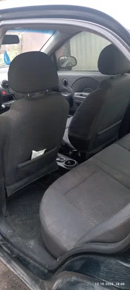 Chevrolet Aveo 2005 - 5