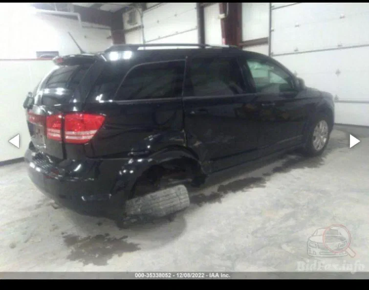 Dodge Journey 2017 - 16