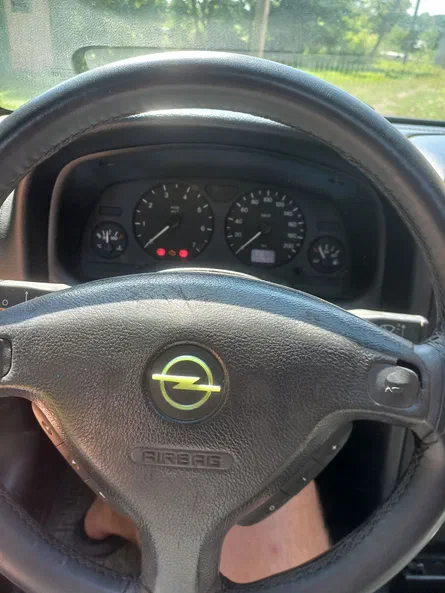 Opel Astra 1999 - 10