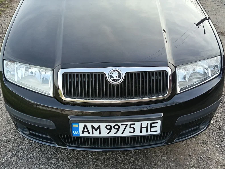 Skoda Fabia 2004 - 19