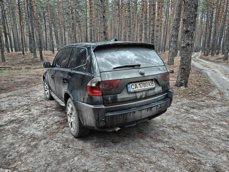 BMW X3 2006