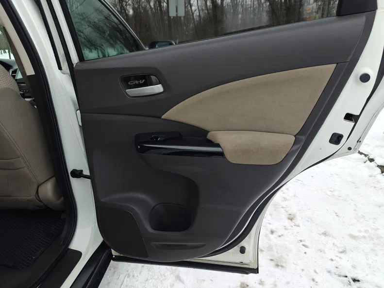 Honda CR-V 2012 - 27