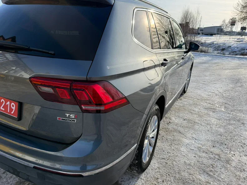 Volkswagen Tiguan 2018 - 6