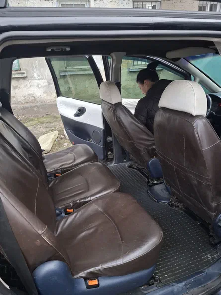 Volkswagen Sharan 1999