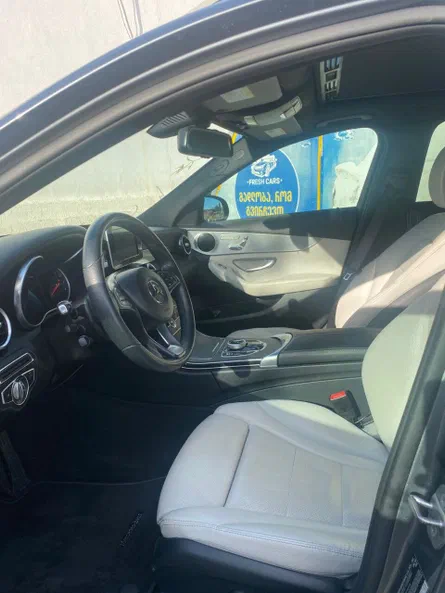 Mercedes-Benz C-Клас 2018 - 7
