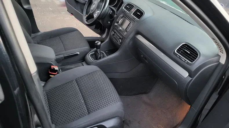 Volkswagen Golf 2013 - 8