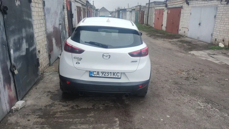 Mazda CX-3 2016 - 5