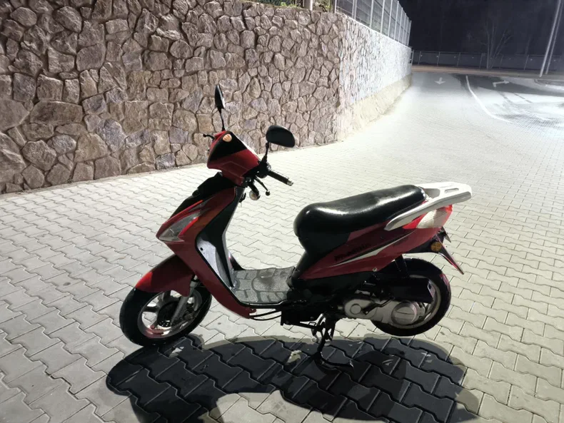 Skymoto  Vega 2007 - 8